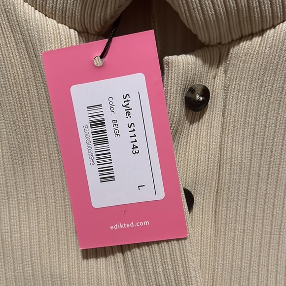 NWT Edikted Romper - Picture 3 of 4